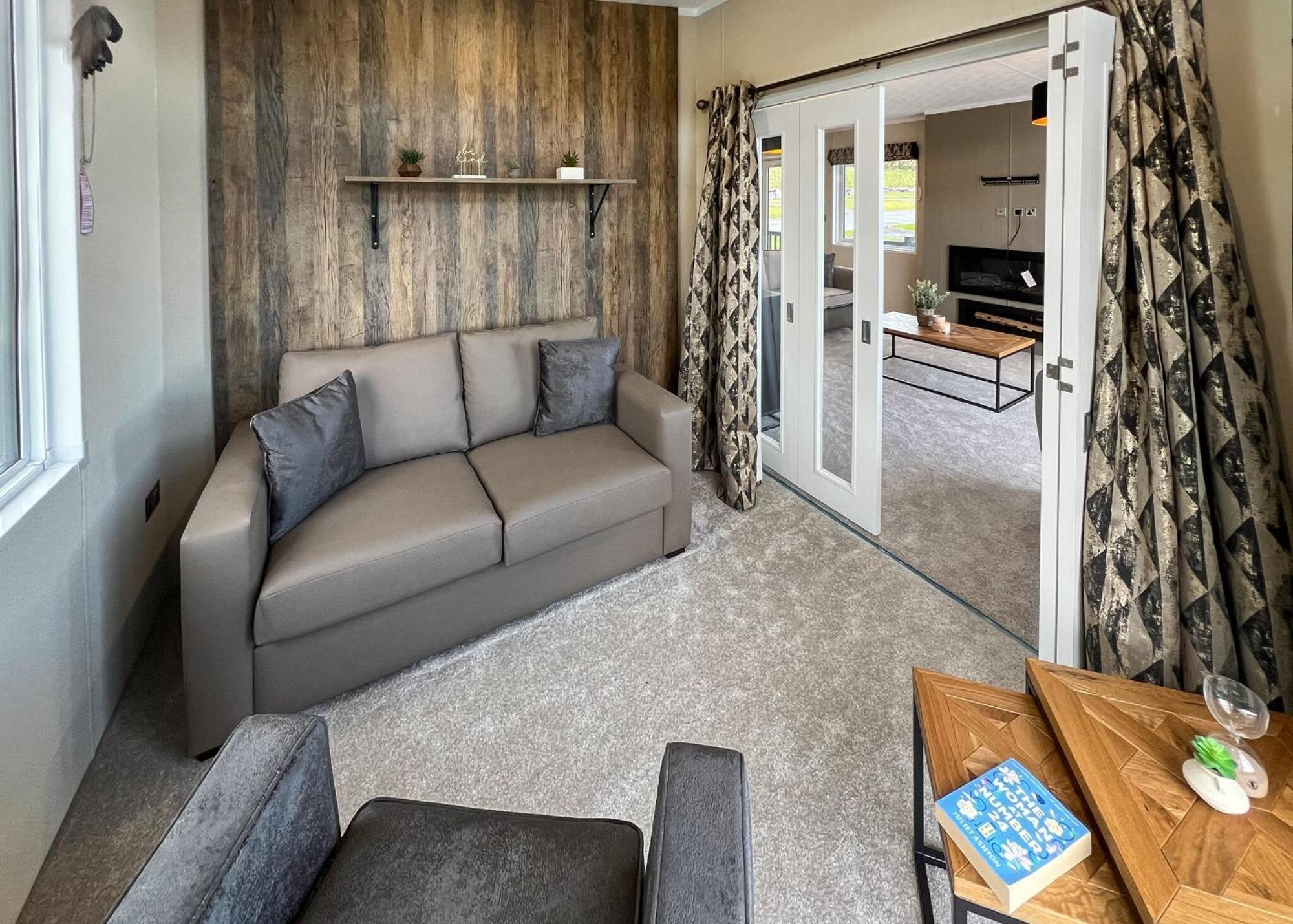 Aber Bay Holiday Park Aberystwyth Extérieur photo