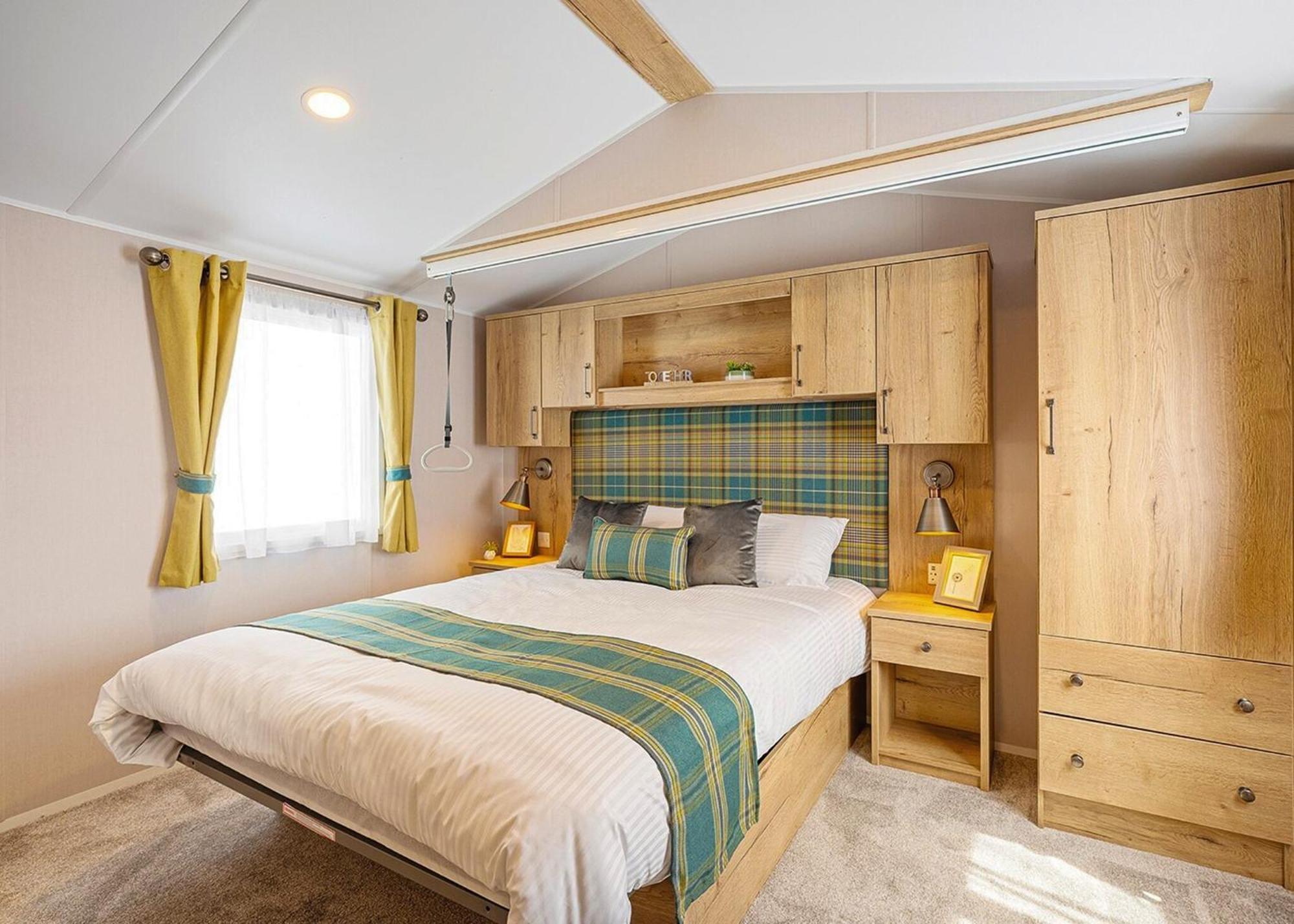 Aber Bay Holiday Park Aberystwyth Extérieur photo