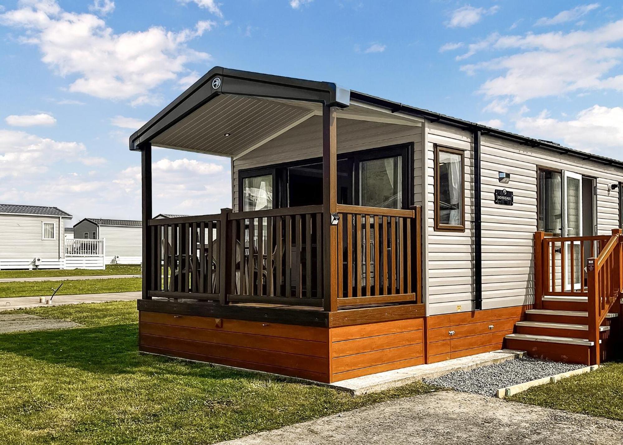 Aber Bay Holiday Park Aberystwyth Extérieur photo