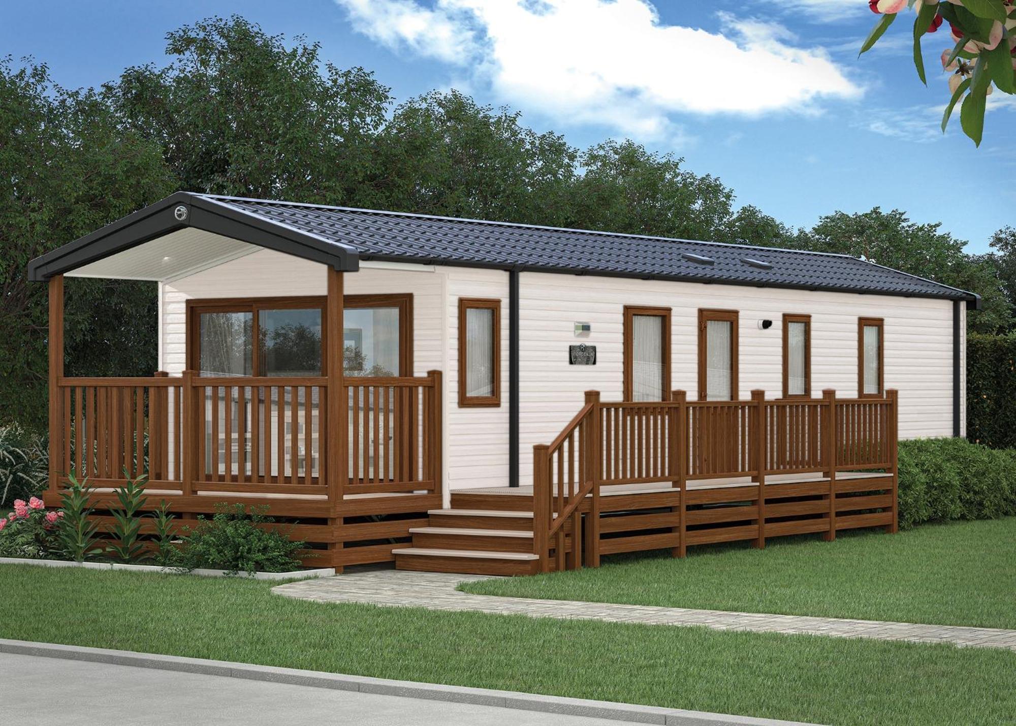 Aber Bay Holiday Park Aberystwyth Extérieur photo
