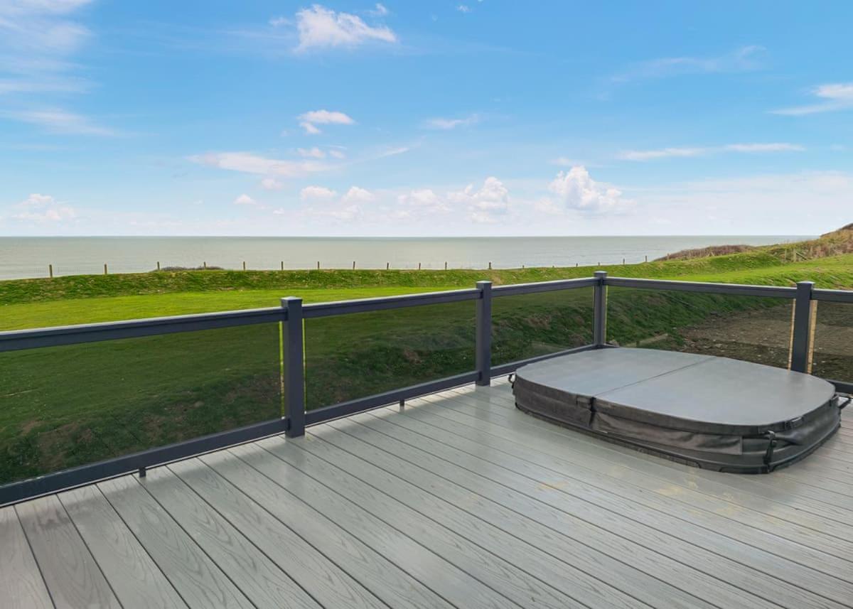 Aber Bay Holiday Park Aberystwyth Extérieur photo