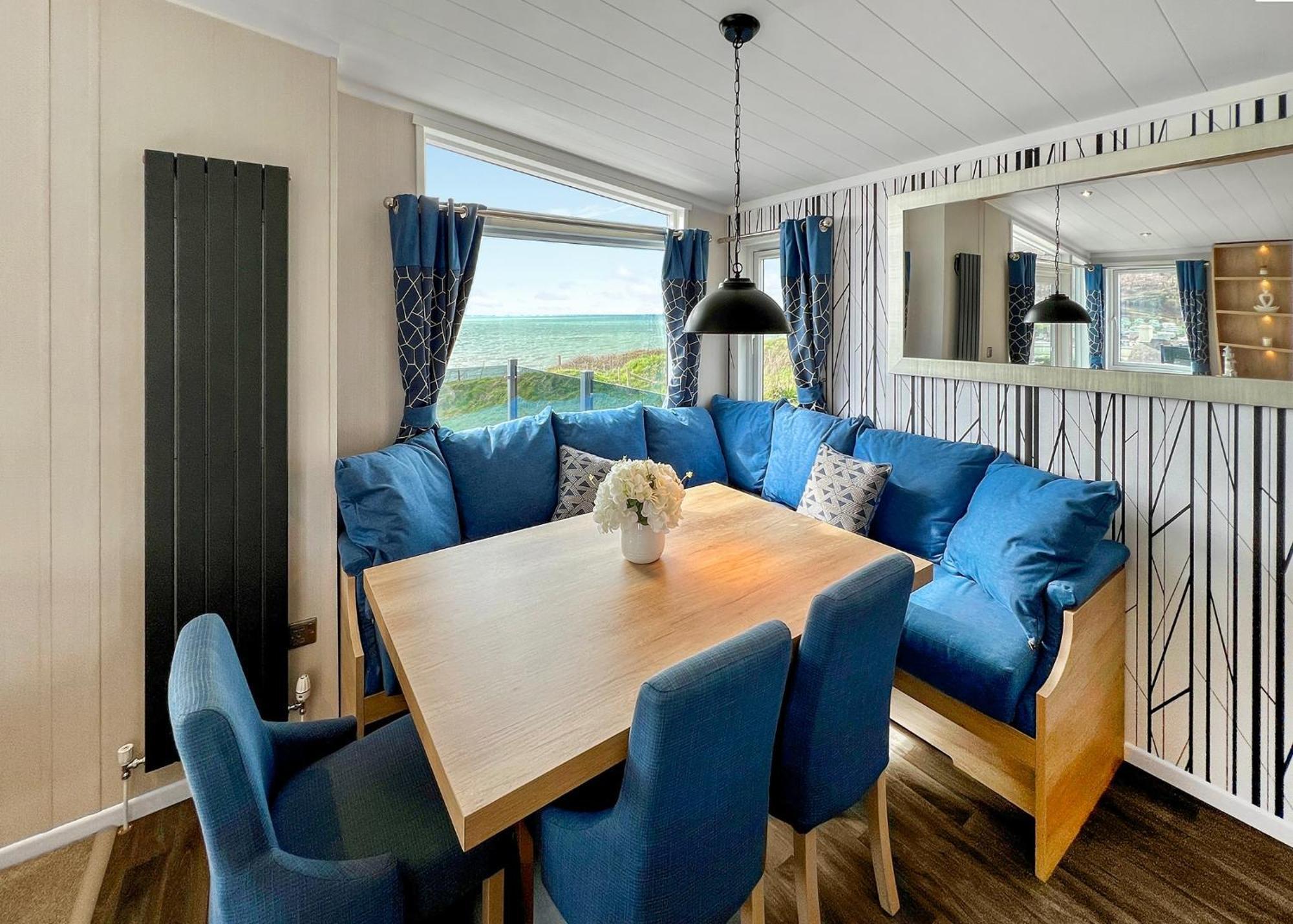 Aber Bay Holiday Park Aberystwyth Chambre photo