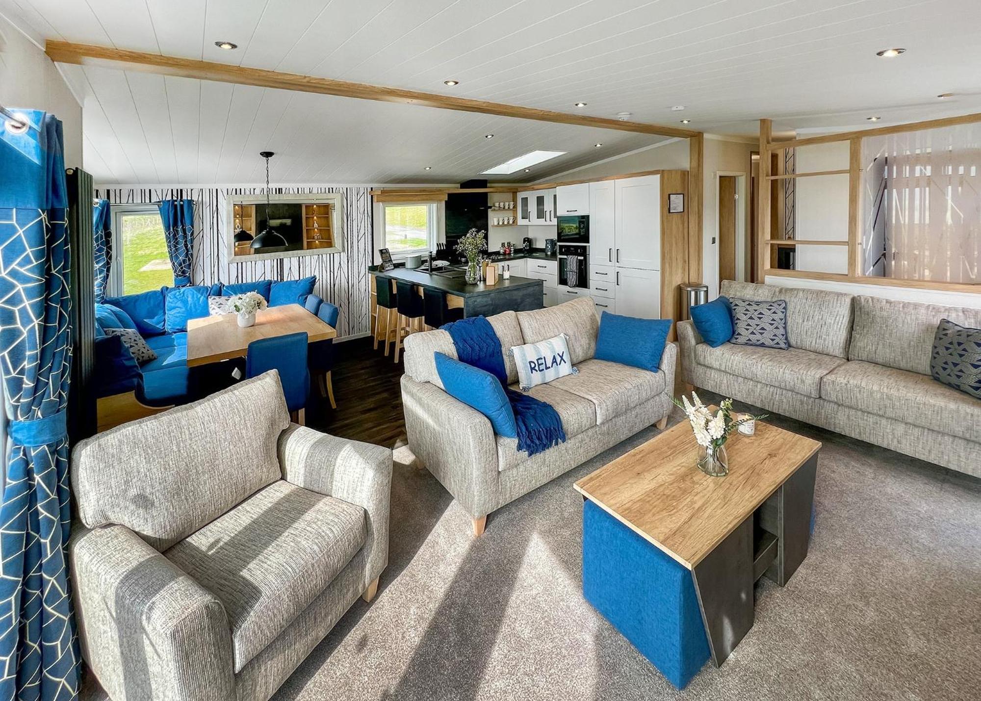 Aber Bay Holiday Park Aberystwyth Chambre photo