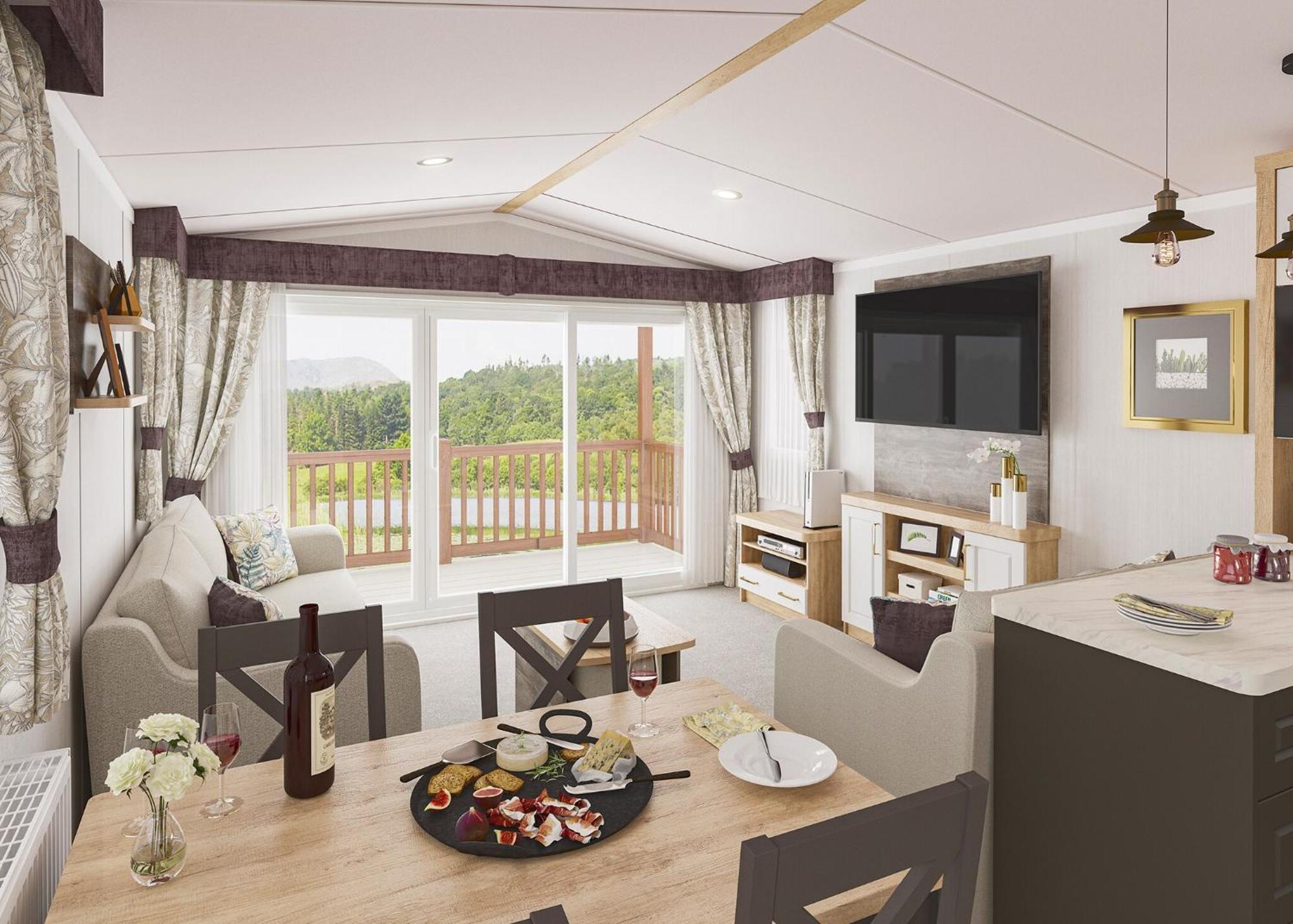 Aber Bay Holiday Park Aberystwyth Extérieur photo